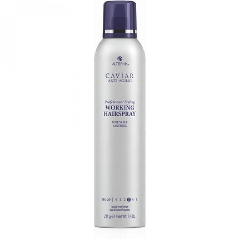 Caviar Professional Styling Working Hairspray - Back Bar 500ml
