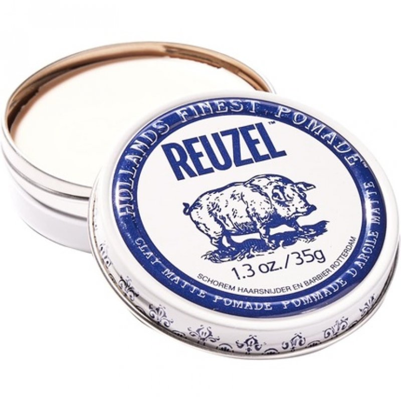 Clay Matte Pomade - 1.3oz/35g