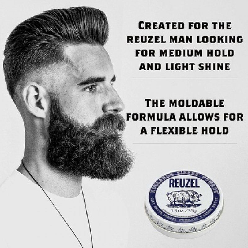 Clay Matte Pomade - 1.3oz/35g