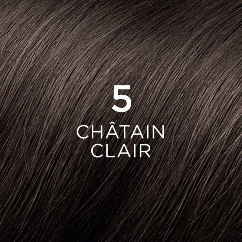 PHYTO PHYTOCOLOR 5 Chatain clair