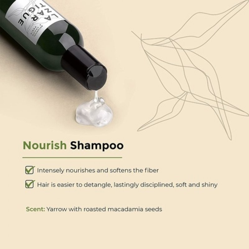 Nourish Shampoo 250ml