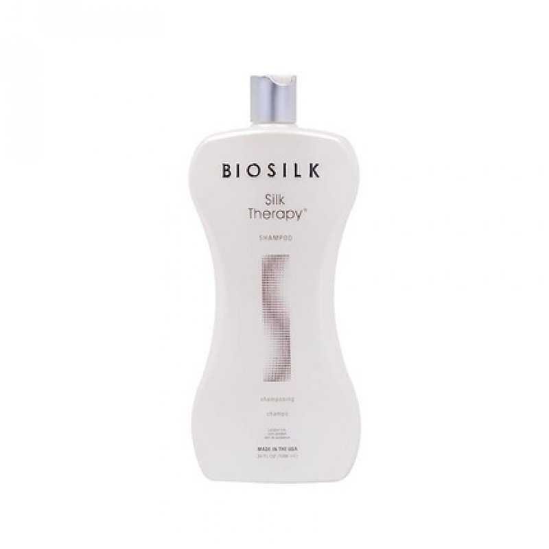 BIOSILK SILK THERAPY SHAMPOO 355ml