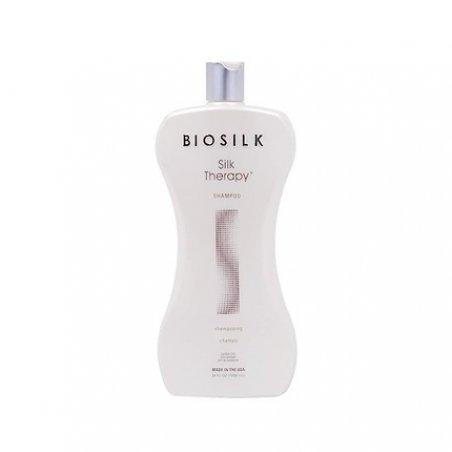 BIOSILK SILK THERAPY SHAMPOO 355ml