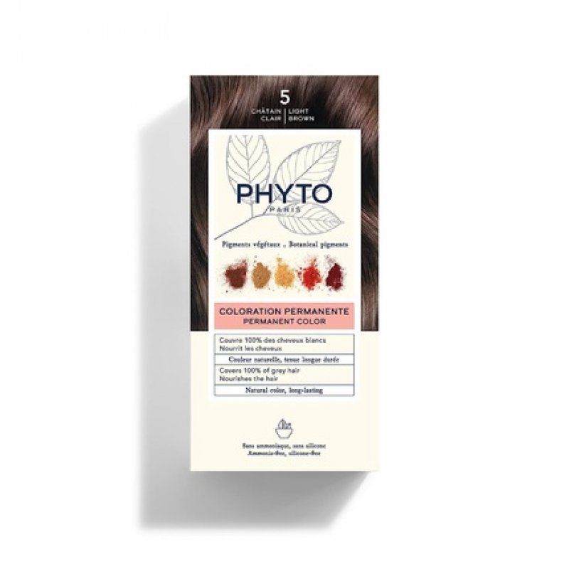 PHYTO PHYTOCOLOR hair colour Dark 112 ml