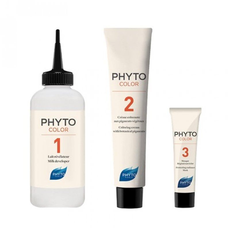 PHYTO PHYTOCOLOR hair colour Dark 112 ml