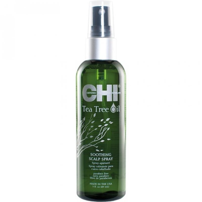 Chi Tea Tree Oil Soothing Scalp Spray 89ml