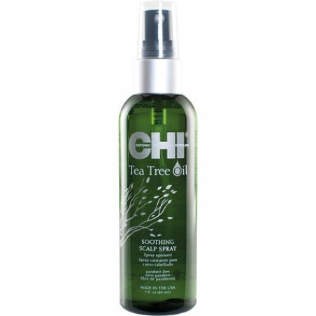 Chi Tea Tree Oil Soothing Scalp Spray 89ml