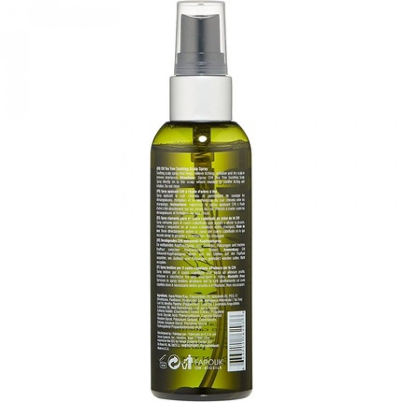 Chi Tea Tree Oil Soothing Scalp Spray 89ml