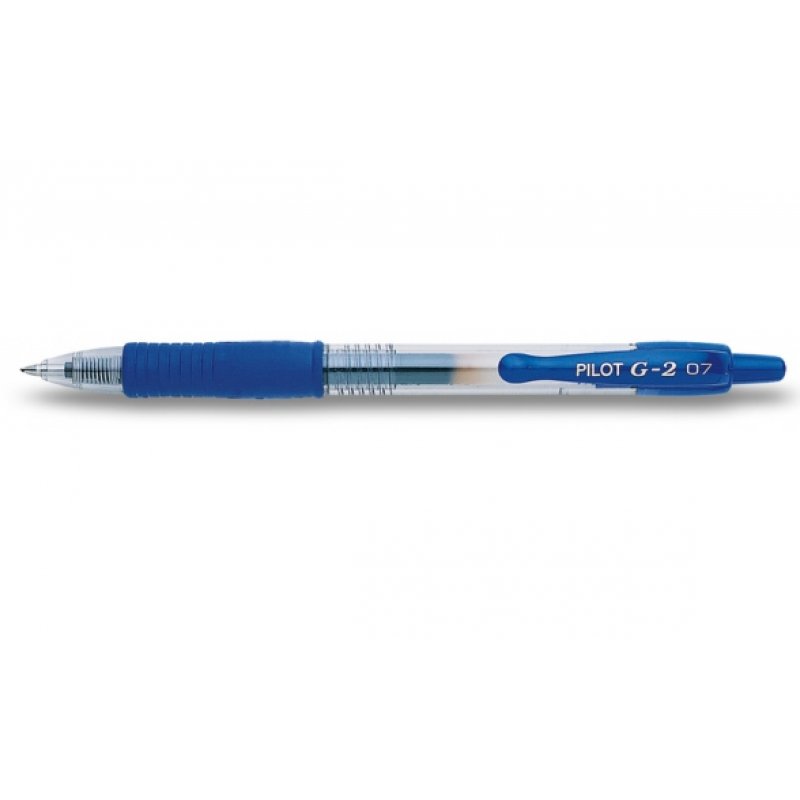 Pilot BL-G2-7 Blue