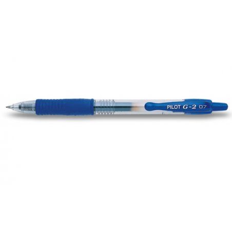 Pilot BL-G2-7 Bleu