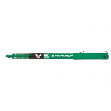 Pilot Hi-Tecpoint V5 Green Stick ballpoint pen 1 pc(s)