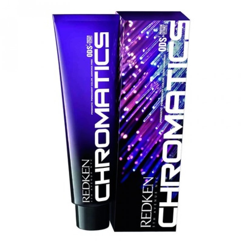 Rk Chr Col 7.32 Gold Irid 63ml Ve86