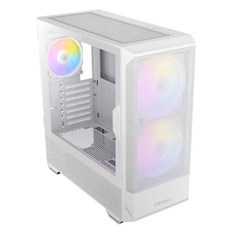 Antec NX416L White Midi Tower Blanc
