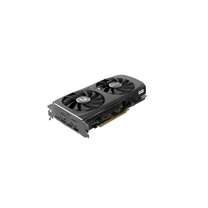 Zotac ZT-D40720E-10M carte graphique NVIDIA GeForce RTX 4070 SUPER 12 Go GDDR6X
