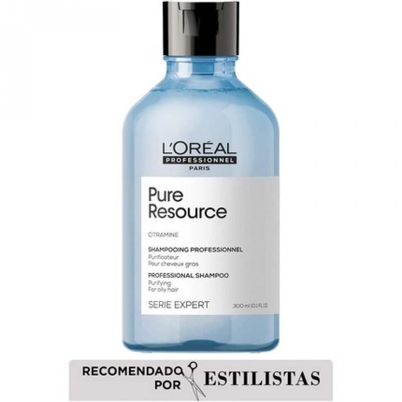 Pure Resource Shampoo 300ml