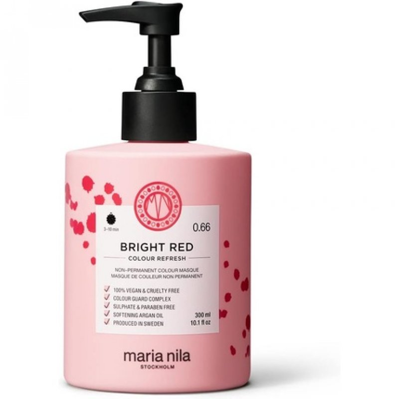 Colour Refresh Bright Red 0,66 300ml