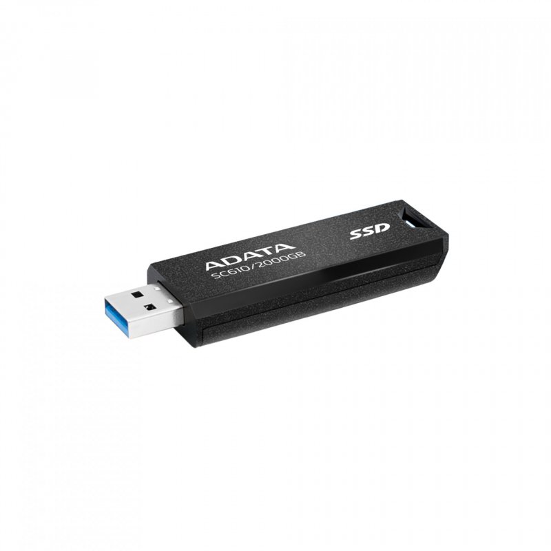 ADATA SC610 USB flash drive 2 TB USB Type-A 3.2 Gen 2 (3.1 Gen 2) Black