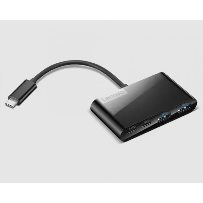 LENOVO Select 4-Port USB-C Hub