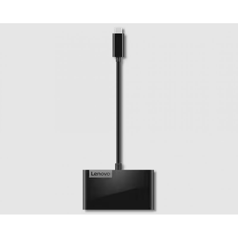 LENOVO Select 4-Port USB-C Hub