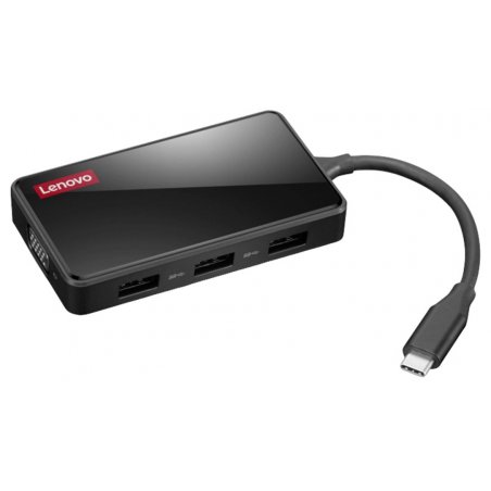 LENOVO 100 USB-C Travel Dock