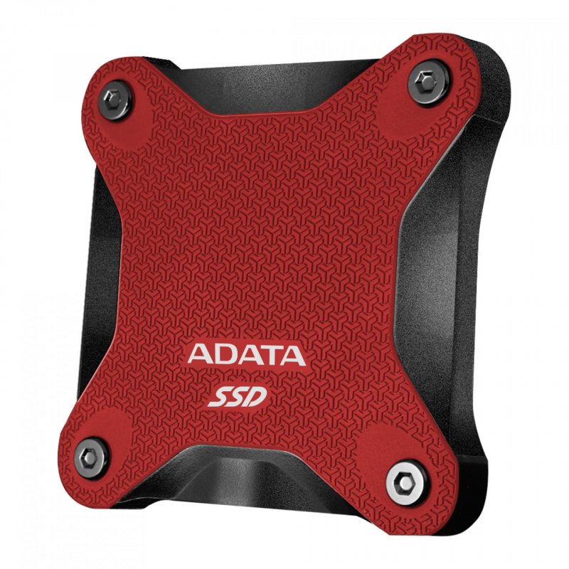 ADATA SD620 512 Go Rouge