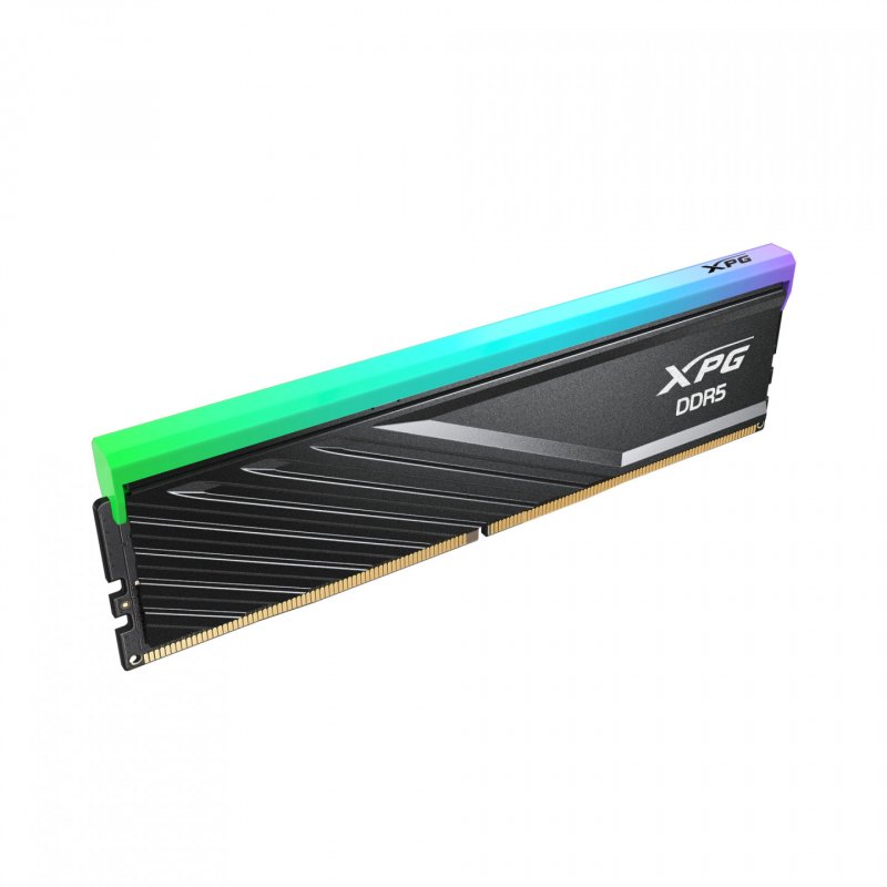 DIMM 48 GB DDR5-6000 (2x 24 GB) Dual-Kit (schwarz, AX5U6000C3024G-DTLABRBK, Lancer Blade RGB, INTEL XMP, AMD EXPO)