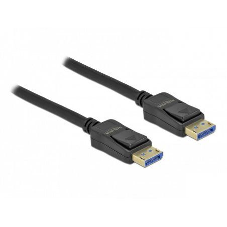 DeLOCK 80263 DisplayPort cable 3 m Black