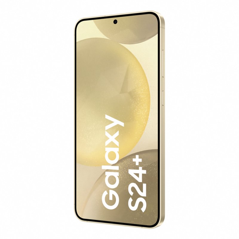 Samsung Galaxy S24 256GB Amber Yellow 16,91cm (6,7") OLED Display, Android 14, 50MP Triple-Kamera
