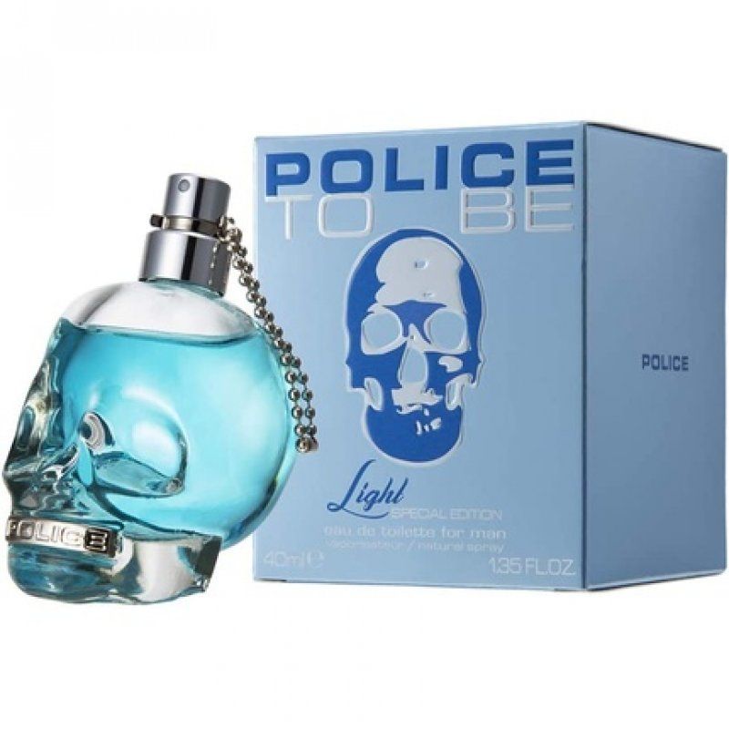 To Be Light edt 40ml