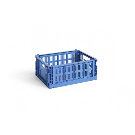 HAY - Colour Crate M - Electric Blue