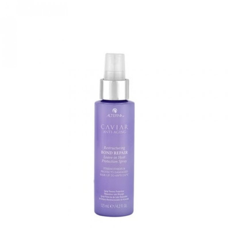 Caviar Restructuring Bond Repair Leave-In Heat Protection Spray 125ml