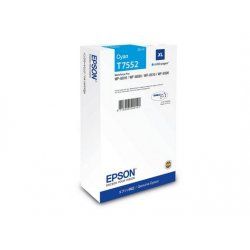 Epson C13T75524N ink cartridge 1 pc(s) Compatible High (XL) Yield Cyan