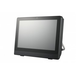 Shuttle All-In-One Barebone P25N, 11.6" Multi-Touch-Screen, Intel N100 , IP54, fanless, 24/7 permanent operation