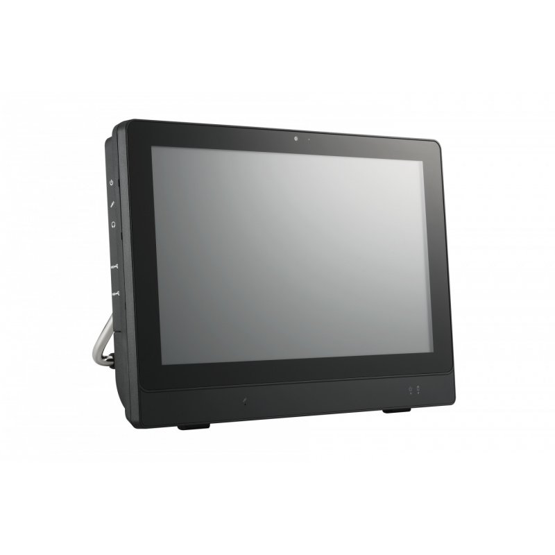 Shuttle All-In-One Barebone P25N, 11.6" Multi-Touch-Screen, Intel N100 , IP54, fanless, 24/7 permanent operation