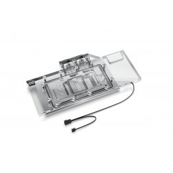 Alphacool Eisblock Aurora Radeon RX 7800 XT Reference mit Backplate