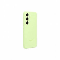 Samsung Silicone Case Green coque de protection pour téléphones portables 15,8 cm (6.2") Housse Vert