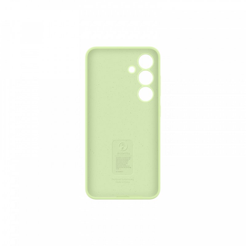 Samsung Silicone Case Green