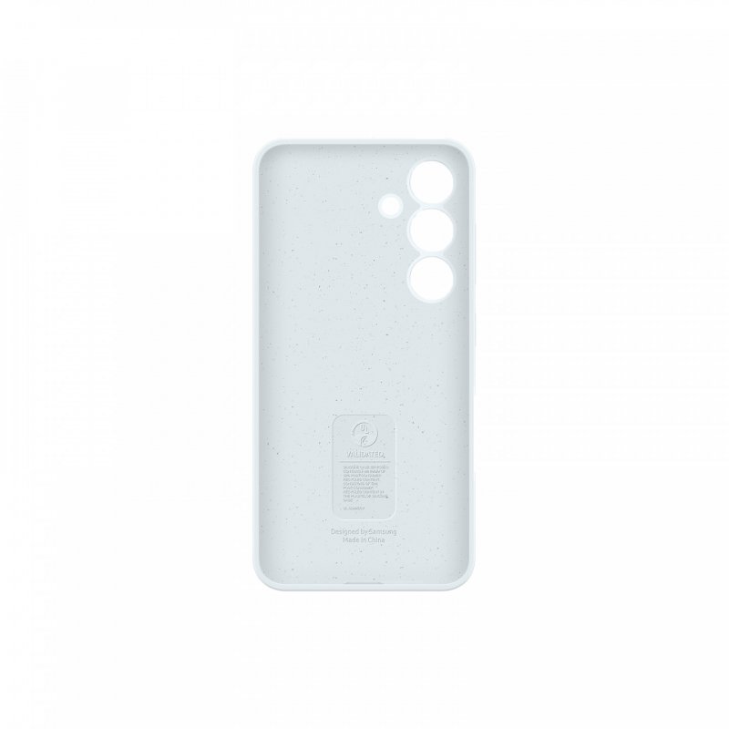 Samsung Silicone Case White