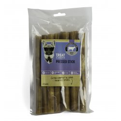 Treateaters - Pressed stick natural 10pcs, 20x2 cm - (20322)