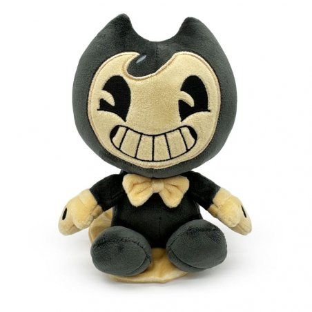 Bendy and The Dark Revival peluche Bendy Shoulder Rider 15 cm