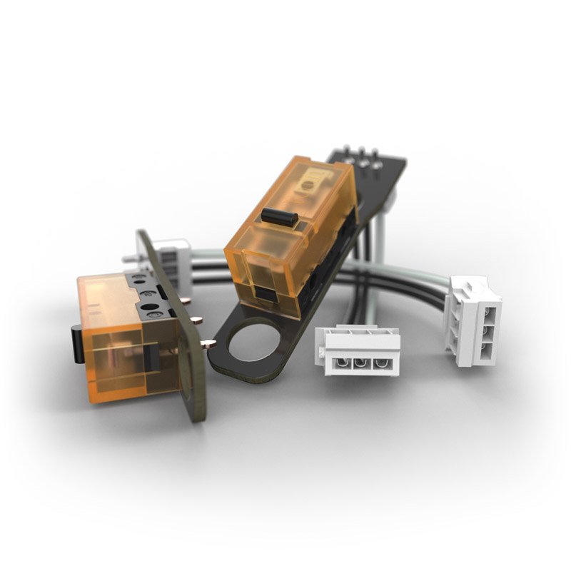 Endgame Gear OP1 2er Switch Set - Kailh GX 50-55gf