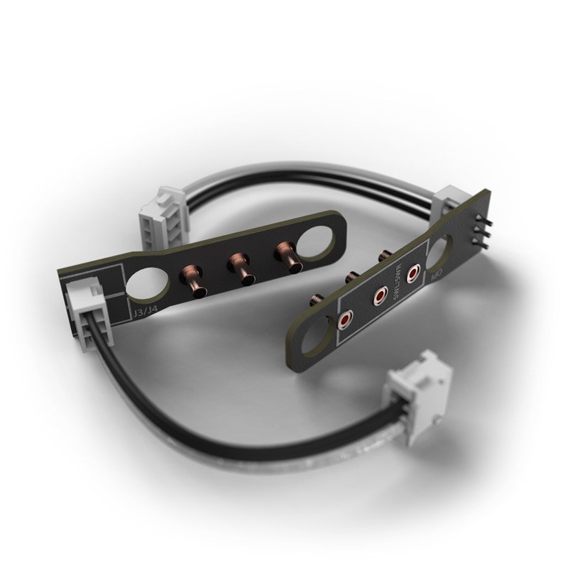 Endgame Gear OP1 Universal Switch Set - 2x Switch PCBs 14 Switches