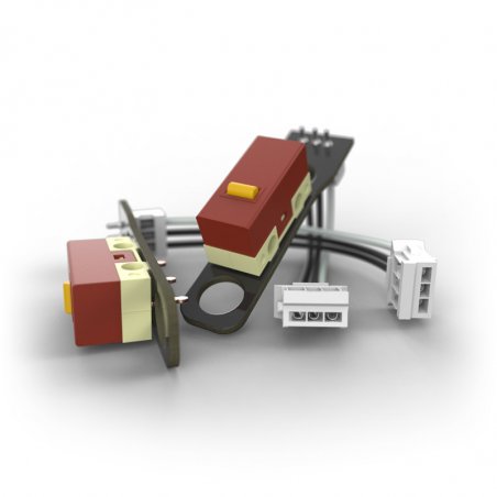 Endgame Gear OP1 2er Switch Set - Huano Silent 20m 50-60gf