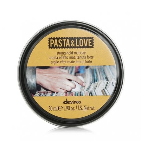 PASTA&ampLOVE STRONG HOLD MAT CLAY 50 ML