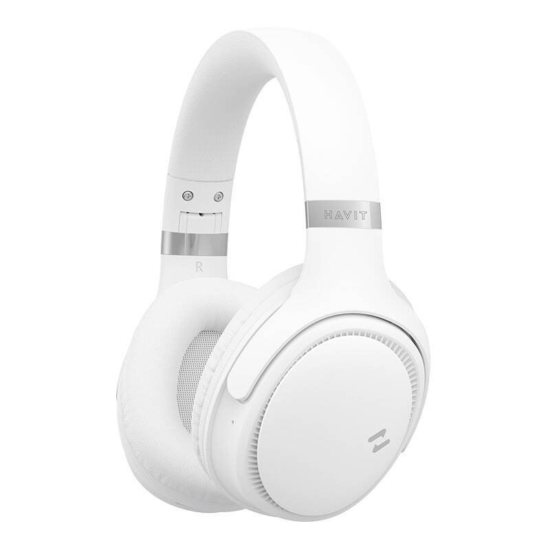 Havit H630BT PRO Headphones (white)