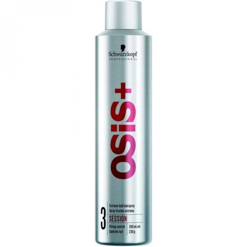 Osis Session Extreme Hold Hairspray 300ml
