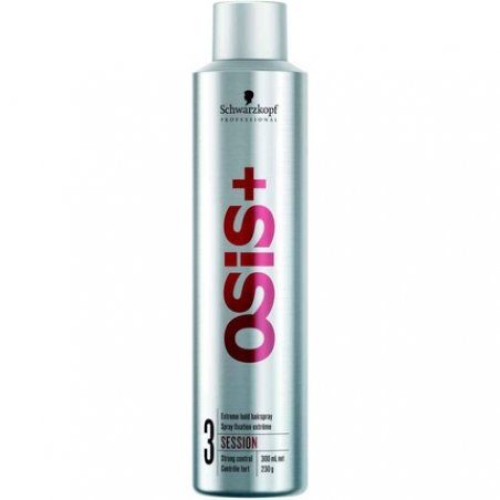 Osis Session Extreme Hold Hairspray 300ml