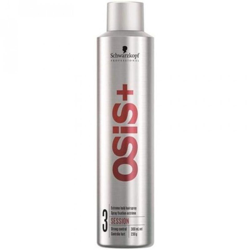 Osis Session Extreme Hold Hairspray 300ml