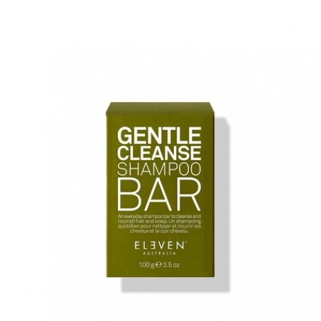 Gentle Cleanse Shampoo Bar 100g