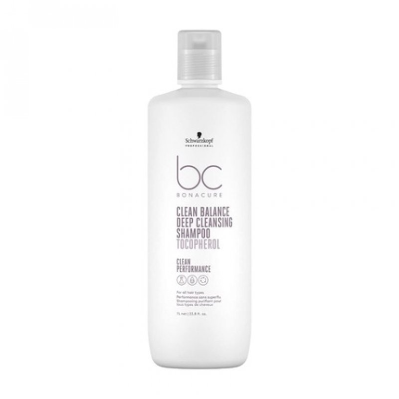 Clean Balance Deep Cleansing Shampoo 1000ml INT